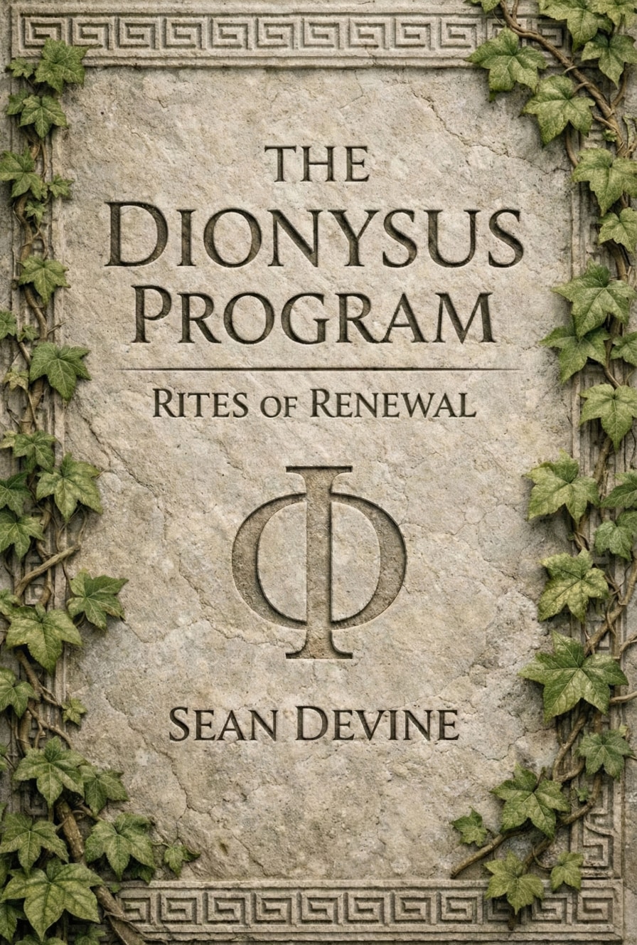 The Dionysus Program — Rites of Renewal, by Sean Devine